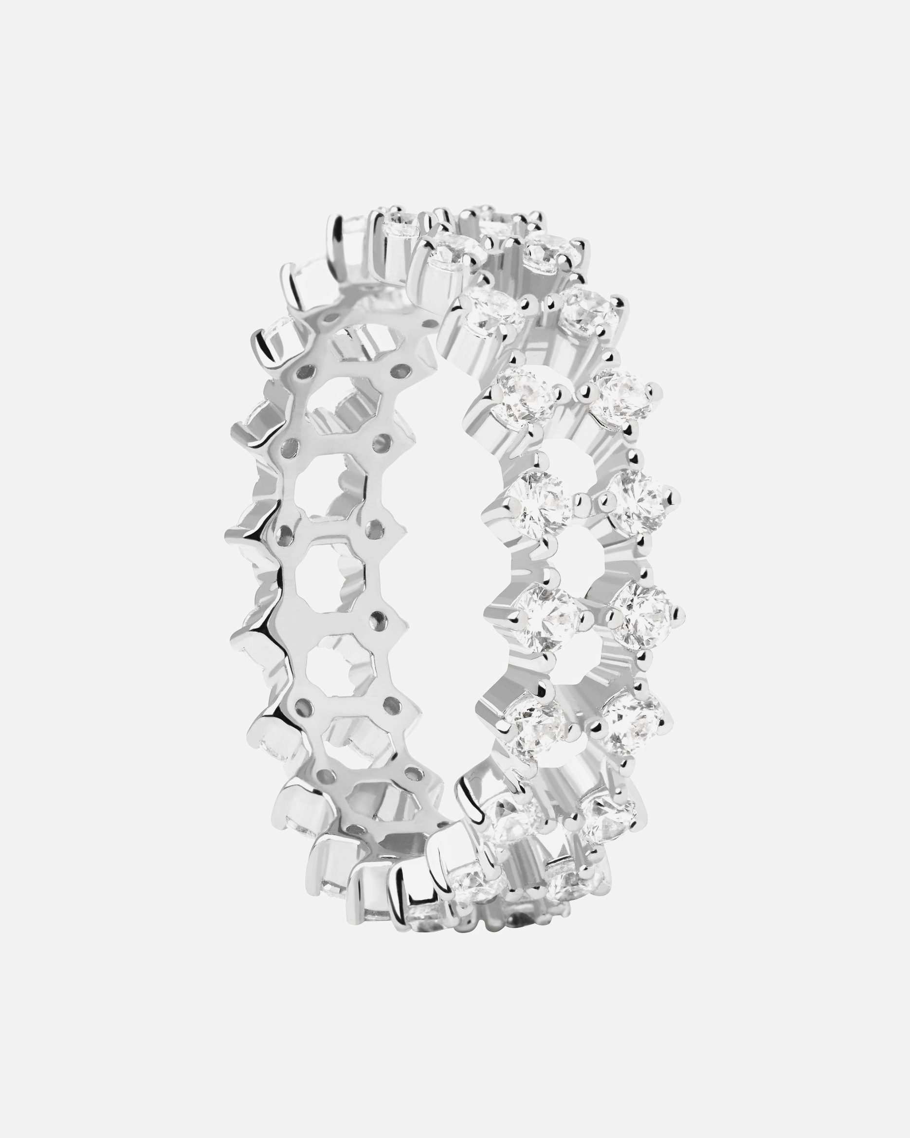 P D Paola Bagues argent