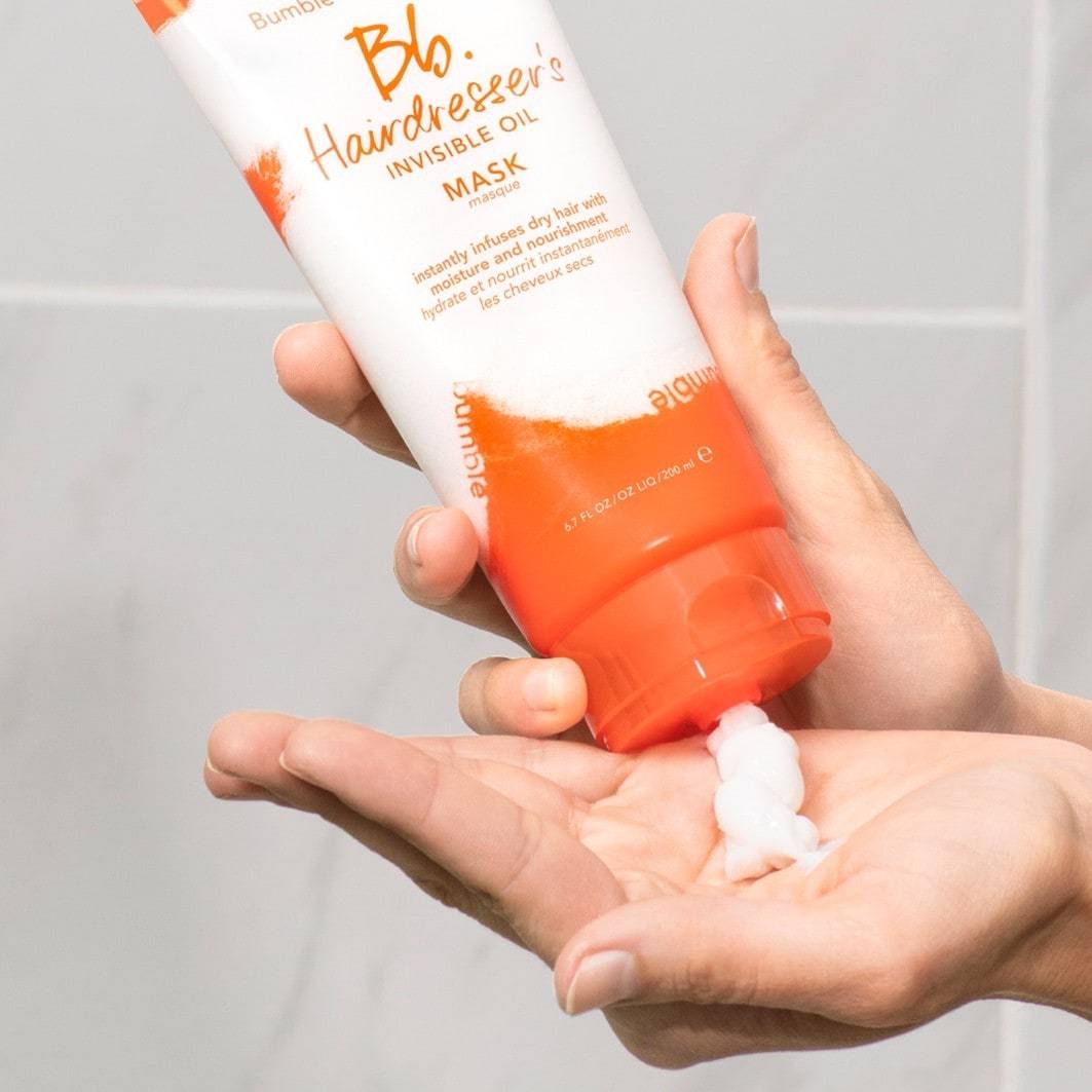 Bumble and bumble. Balzam za kosu Frizersko nevidljivo ulje Frizersko nevidljivo ulje - 200 ml