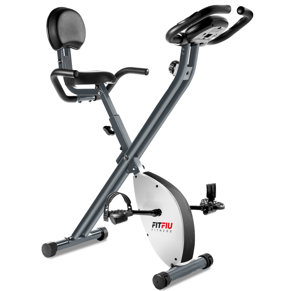 Fitfiu Best-220 Sammenklappelig Motionscykel