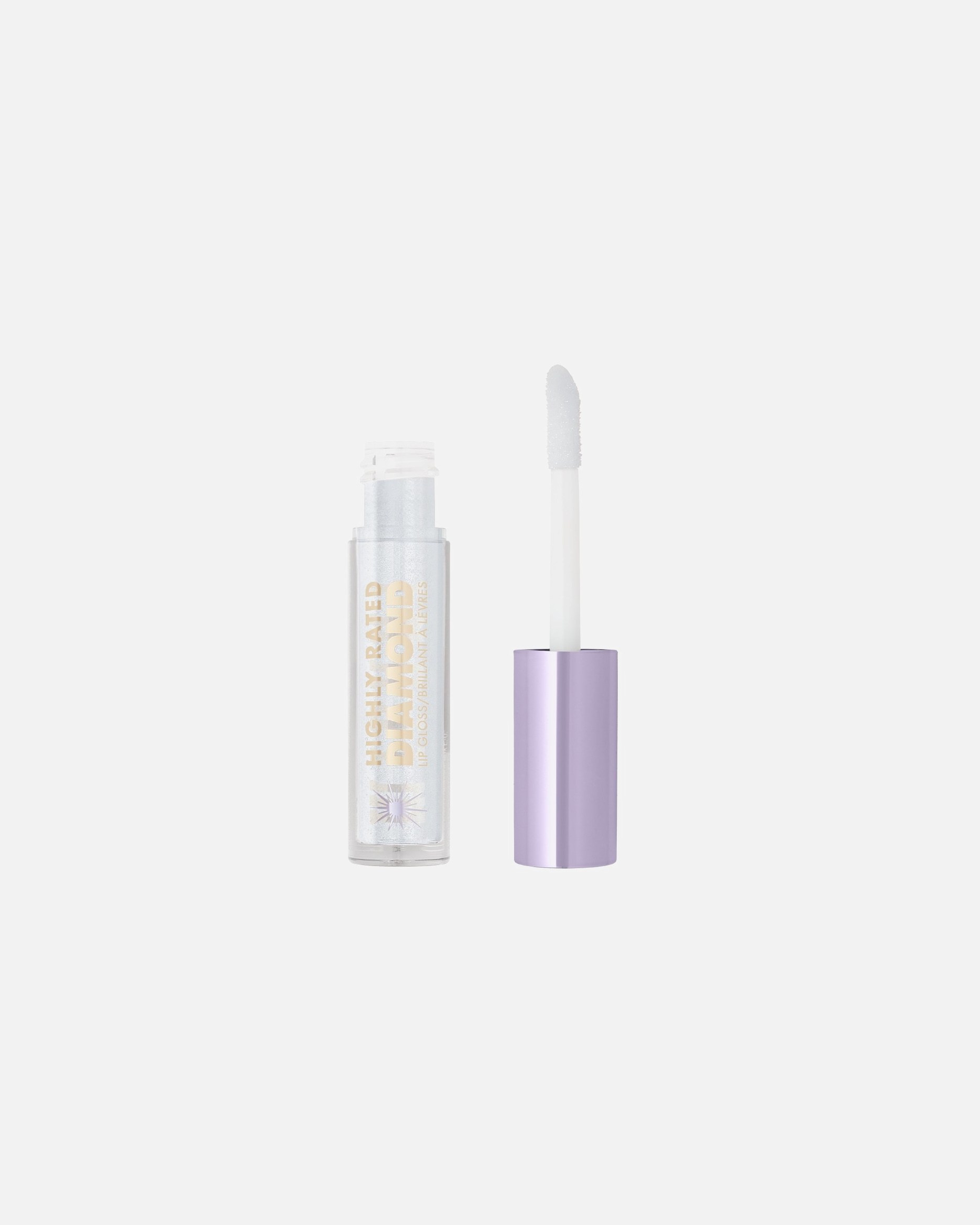 Milani lūpu spīdums „Augsti novērtēts dimanta lūpu spīdums“ – 4,4 ml