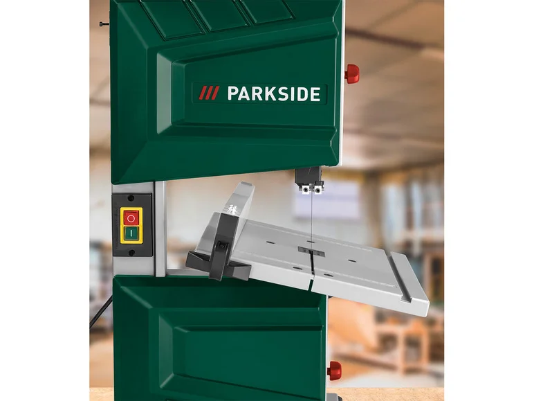 Serra de fita PARKSIDE® PBS 350 B2, 350 W