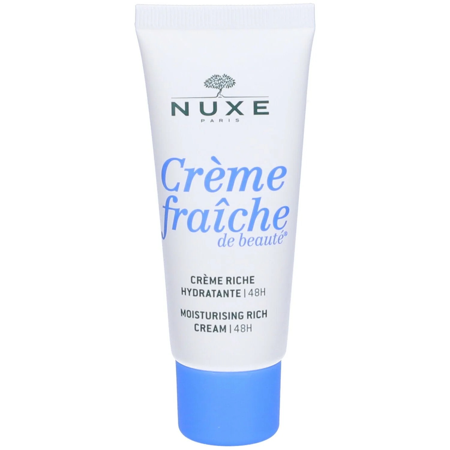 NUXE Nuxe Fresh Beauty Cream 30 ml 48 uur hydraterend