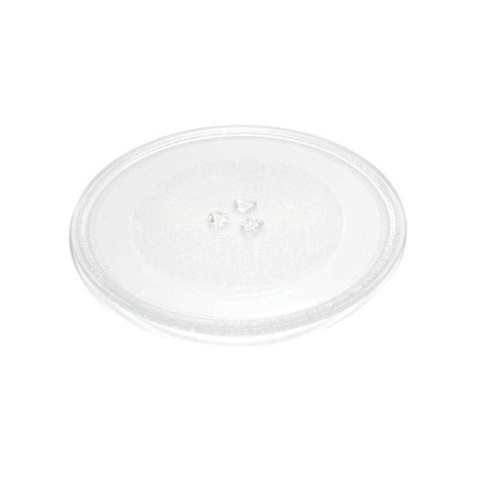 Plateau Verre Micro-ondes - Toutes Marques - Compatible DELONGHI, SIEMENS, BOSCH, BALAY, DAEWOO