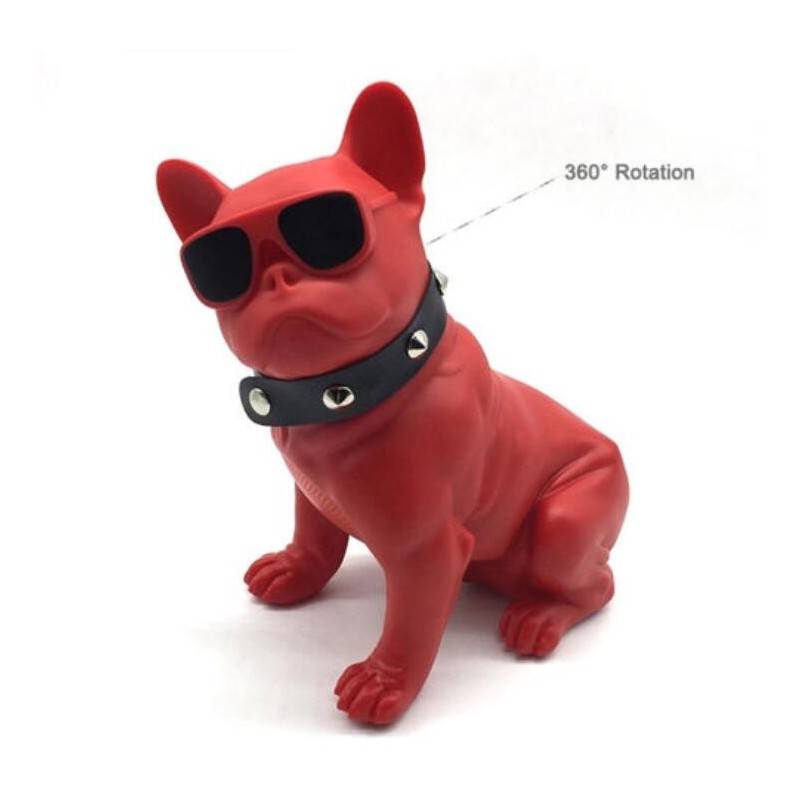 Bulldog Smartek Tragbarer Bluetooth-Lautsprecher