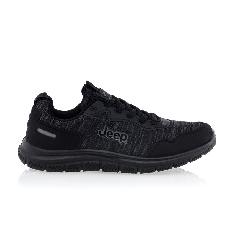 Kurver / joggesko Homme Noir