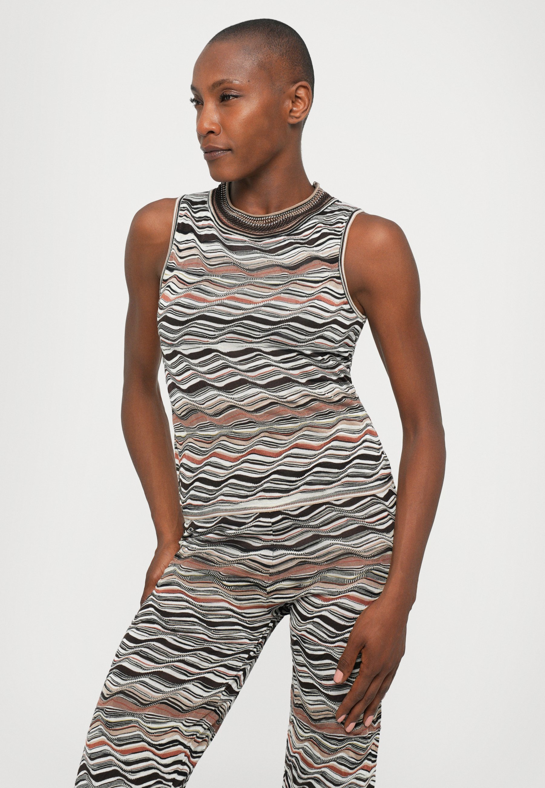 Débardeur Missoni - Haut - multicolore