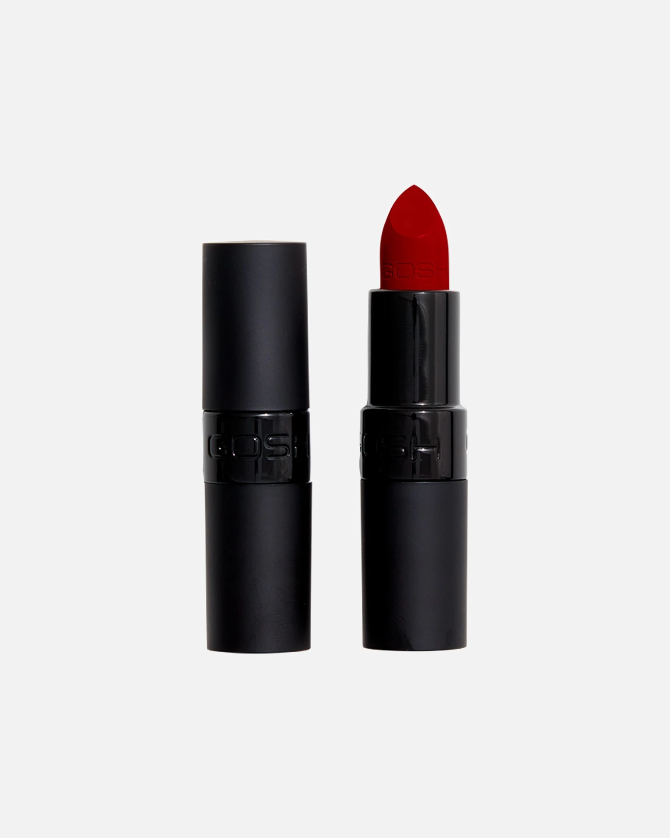 Gosh Copenhagen Velvet Touch Lipstick - Matt Shades