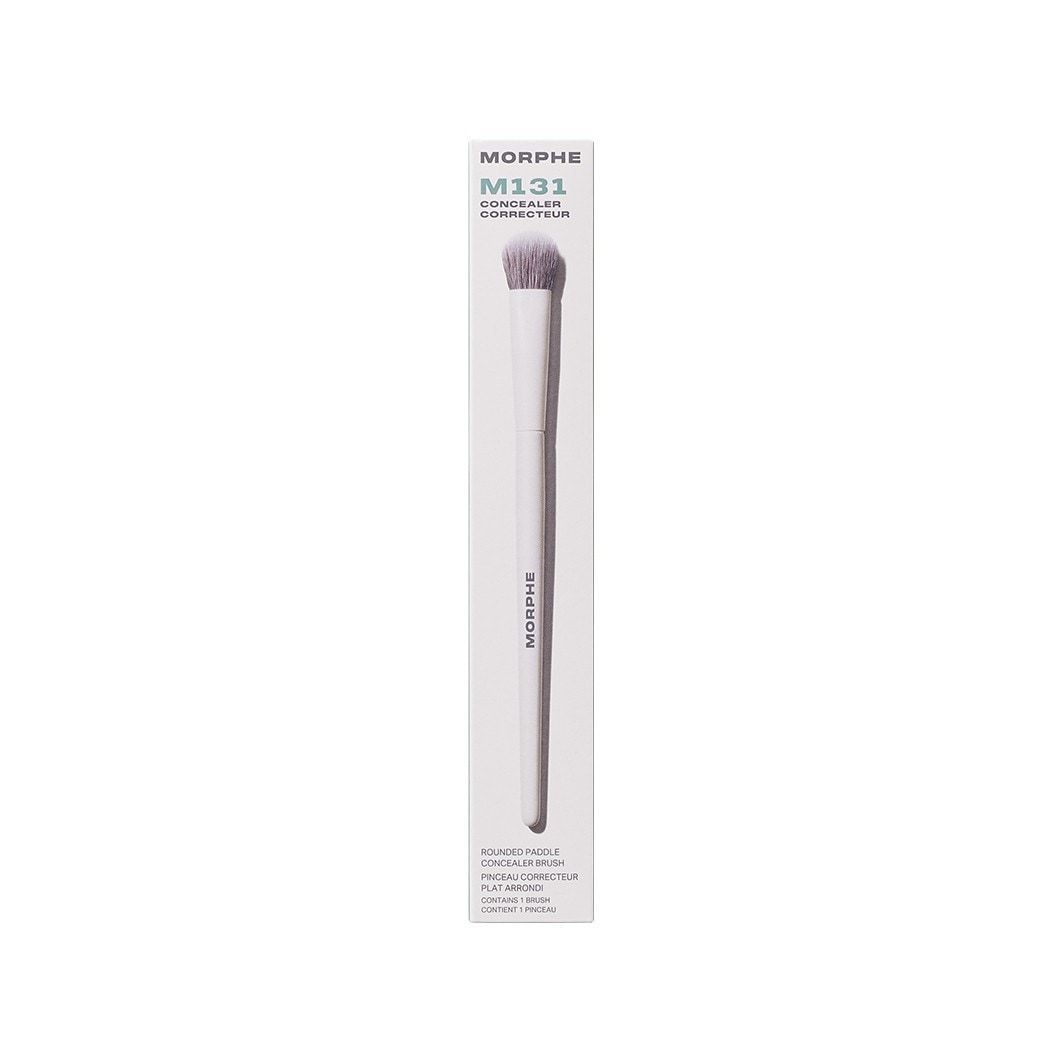 Morphe четкица за коректор M131, заобљена четкица за коректор – 1 комад