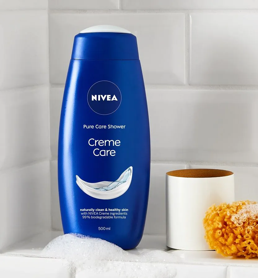 Nivea Żel pod prysznic Creme Care