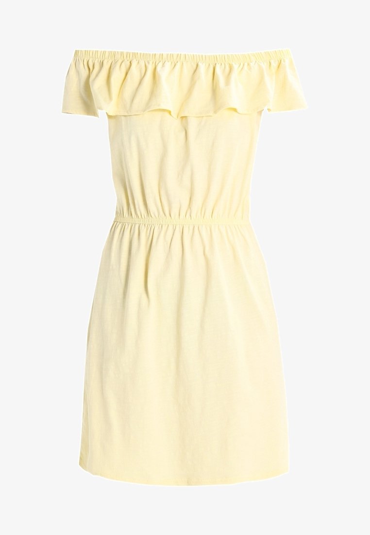 Robe QS Jersey - beige