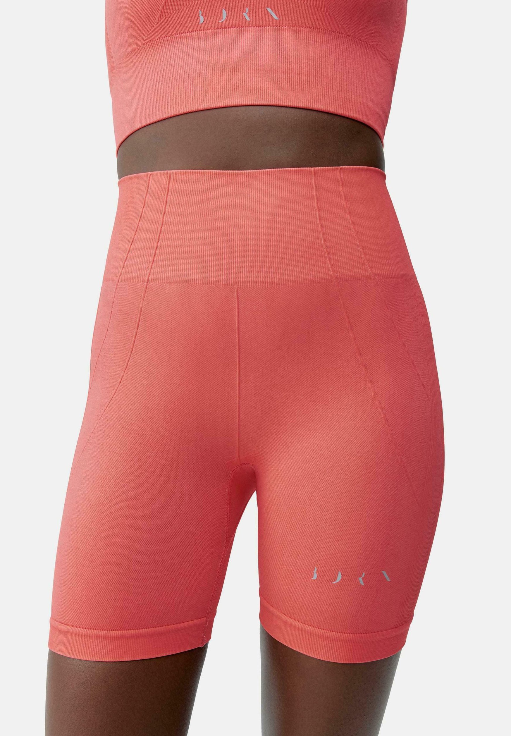 Short de sport Born Living Yoga - rose