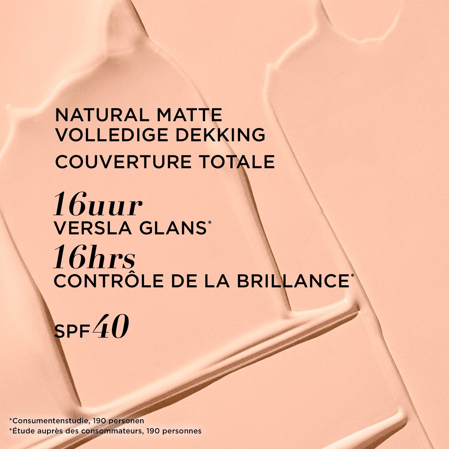 IT Cosmetics CC krēms Your Skin But Better CC+ dabīgs matēts SPF40 - 32 ml