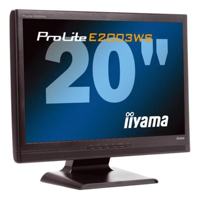IIyama E2003WS 20