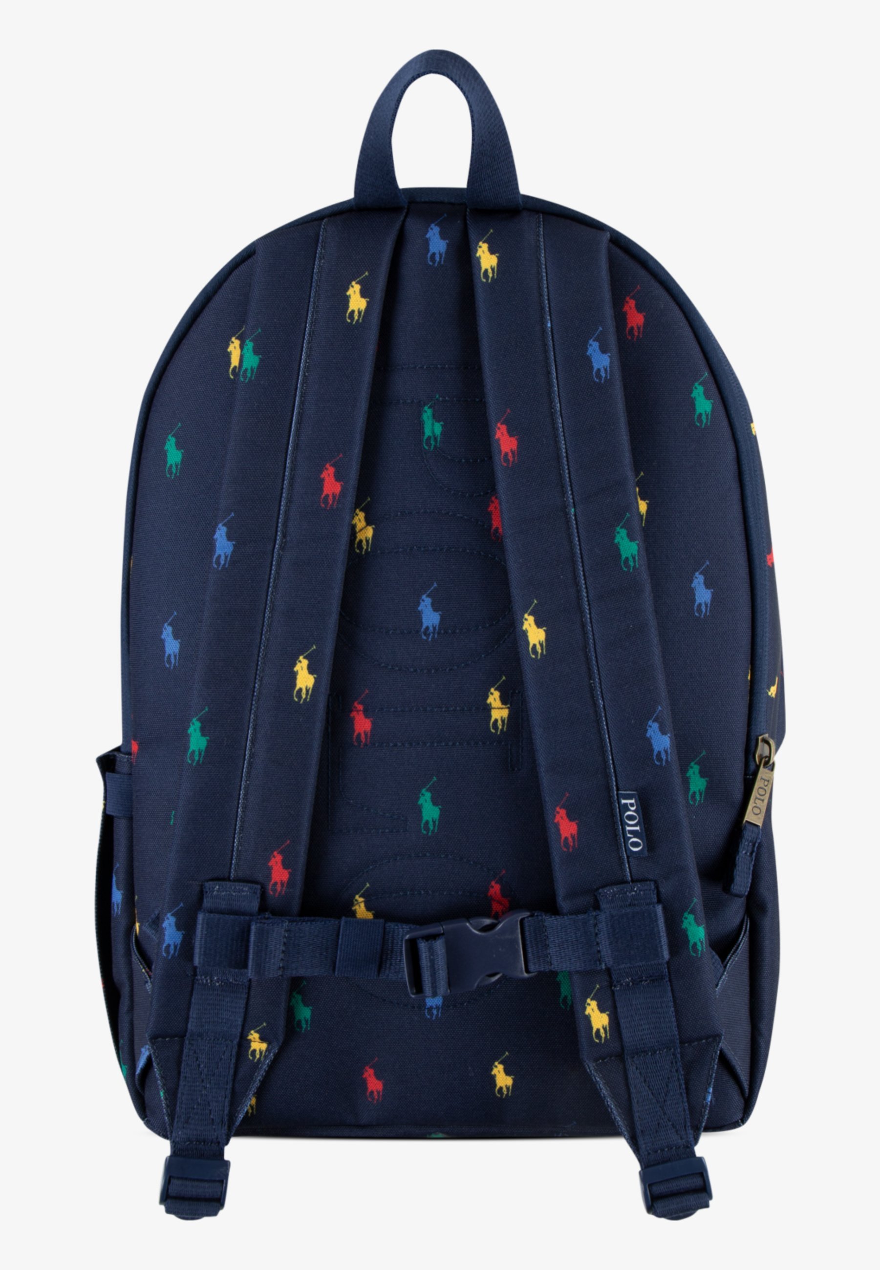 Sac à dos unisexe Polo Ralph Lauren PONY - Bleu marine Newport