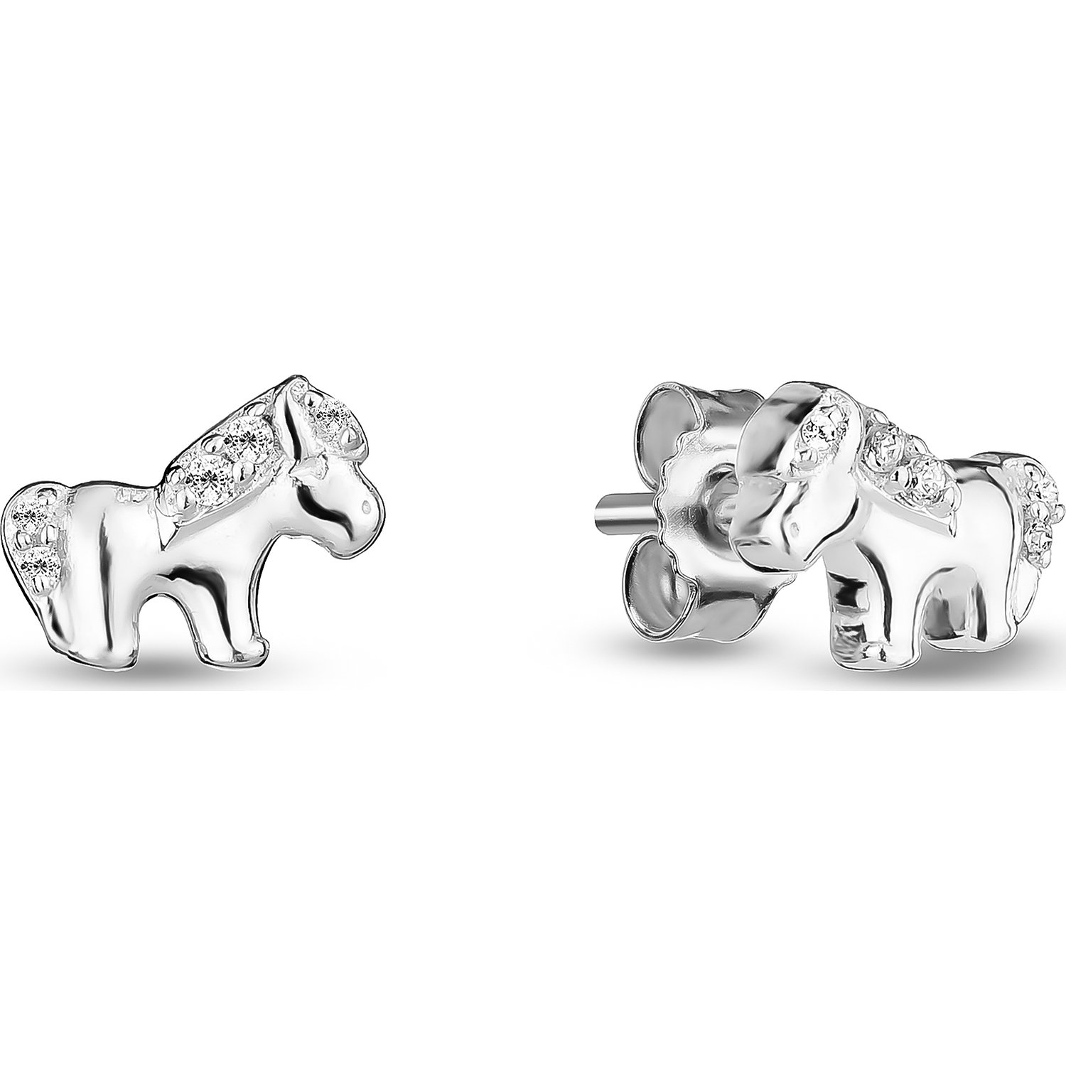 LITTLE FRIENDS Boucles d'oreilles