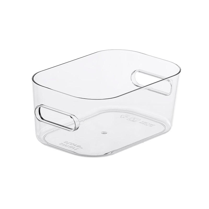 Smartstore oppbevaringsboks SmartStore™ 0,6 liter kompakt klar XS: L14,5 x B9 x H6 cm