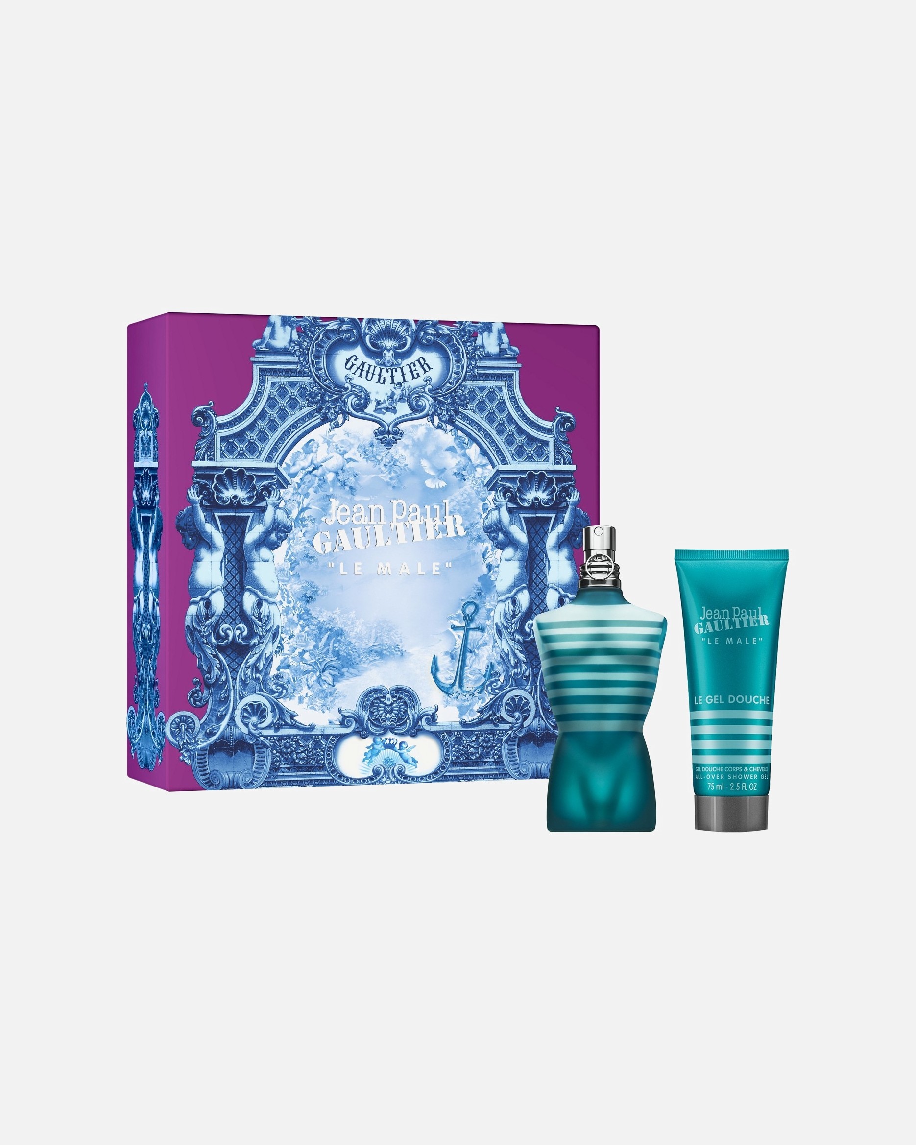 Jean Paul Gaultier set mirisa Le Male Eau de Toilette 75 ML Set - 1 komad