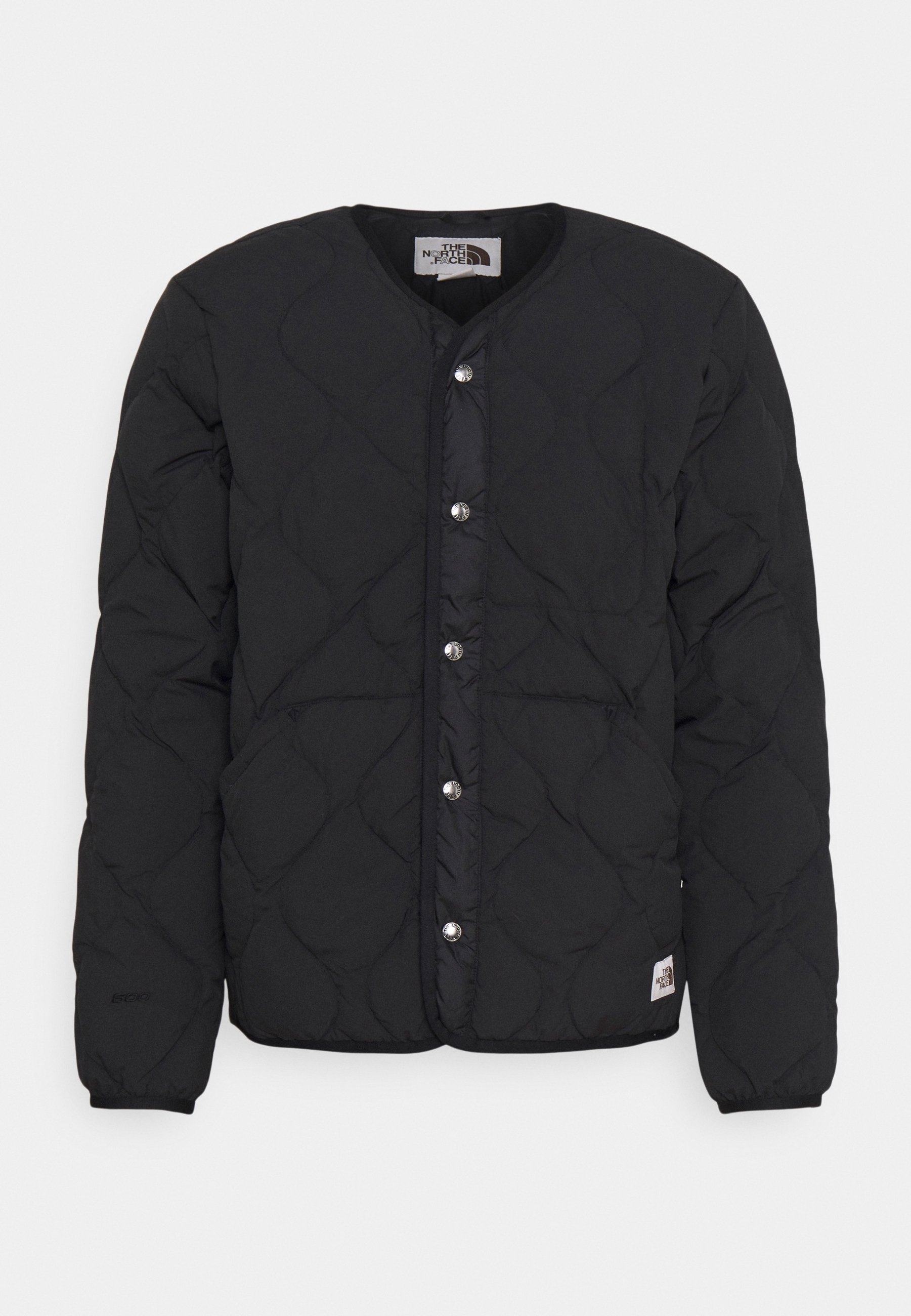 Giacca imbottita The North Face - nera
