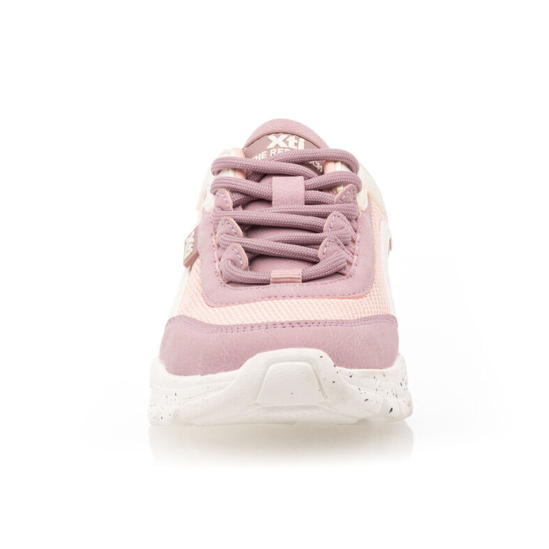 Baskets / sneakers Fille Rose