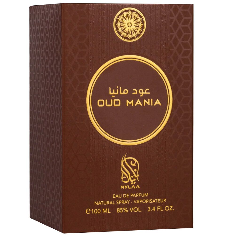 Nylaa Oud mánia