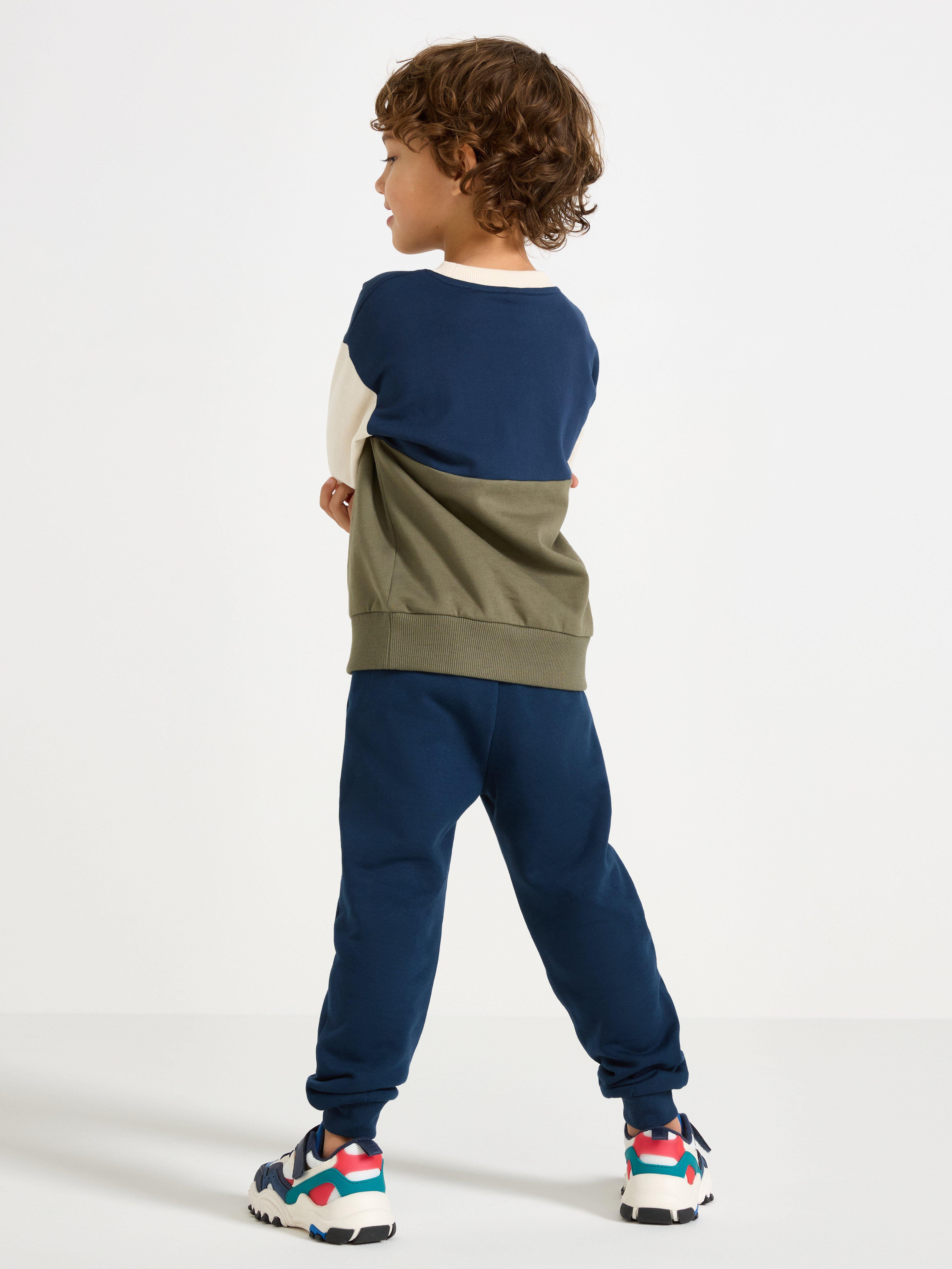 Pantalones deportivos CORDURA® azul oscuro