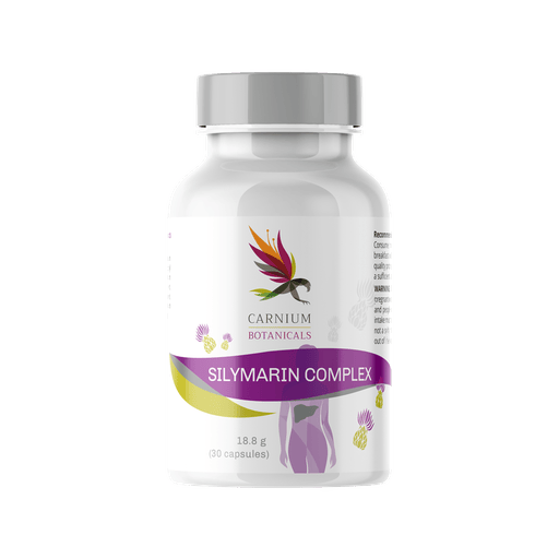 Carnium Botanicals Silimarin kompleks