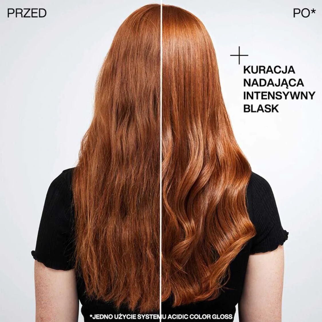 Redken Acidic Color Gloss Kuracja nabłyszczająca