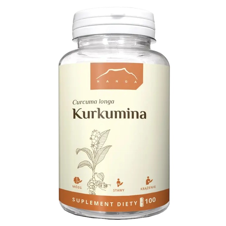 Kurkumin 500 mg