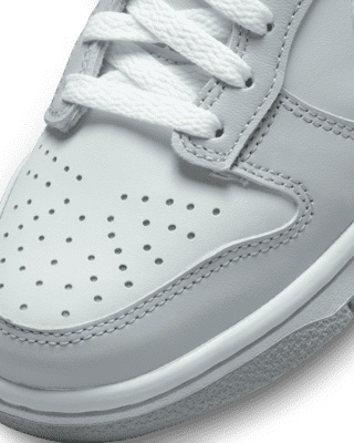 Nike Dunk Low Big Kids' Shoes