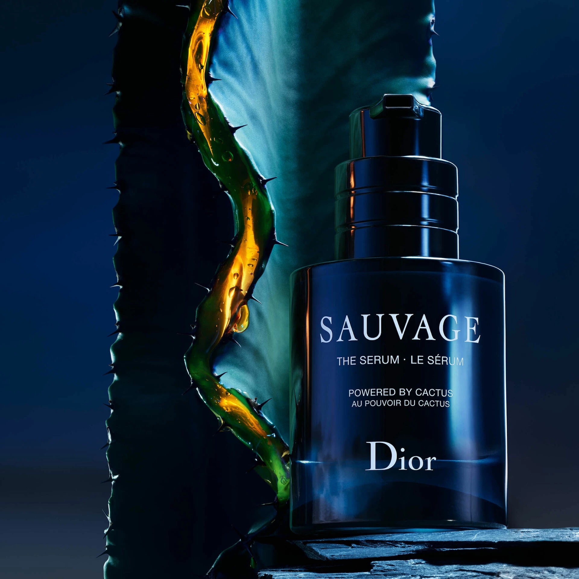 Ser Sauvage 50 ml - DIOR