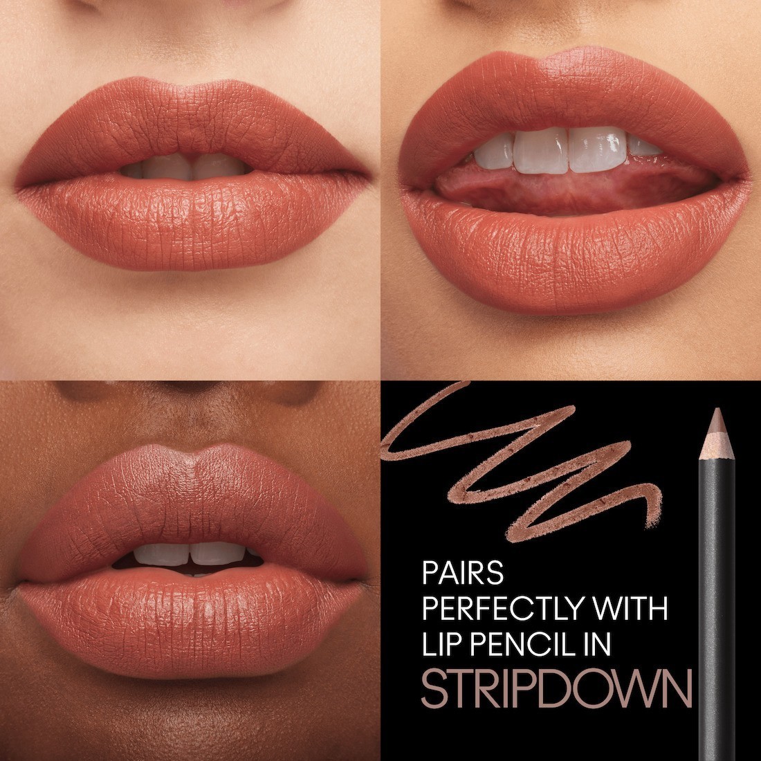 MAC lūpų dažai M·A·Cximal M·A·CXIMAL ŠILKINIAI MATTINIAI LŪPŠIADŽIAI - 3,5 g