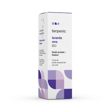 Terpeeninen laventeli-veran eteerinen öljy 10 ml 10 ml