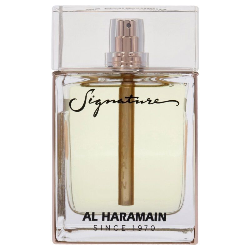 Al Haramain Signature Rose Gold For Women