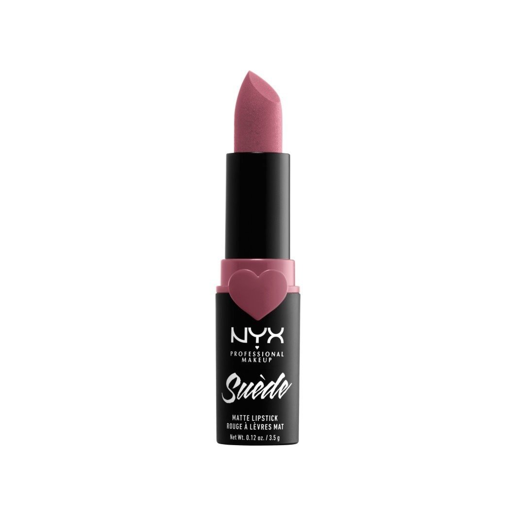 NYX Professional Makeup Lipstick matný rúž Wedding Suede - 17 g