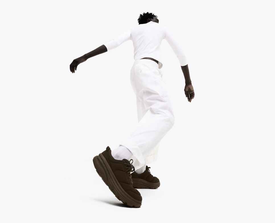 HOKA Bondi B3LS MARNI Bracken