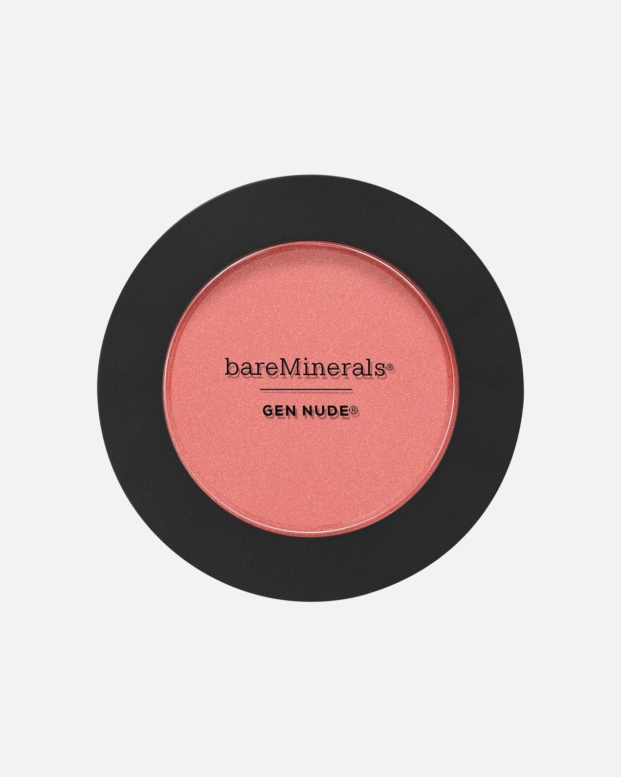 bareMinerals Blush Gen Nude rumenilo u prahu – 6 g