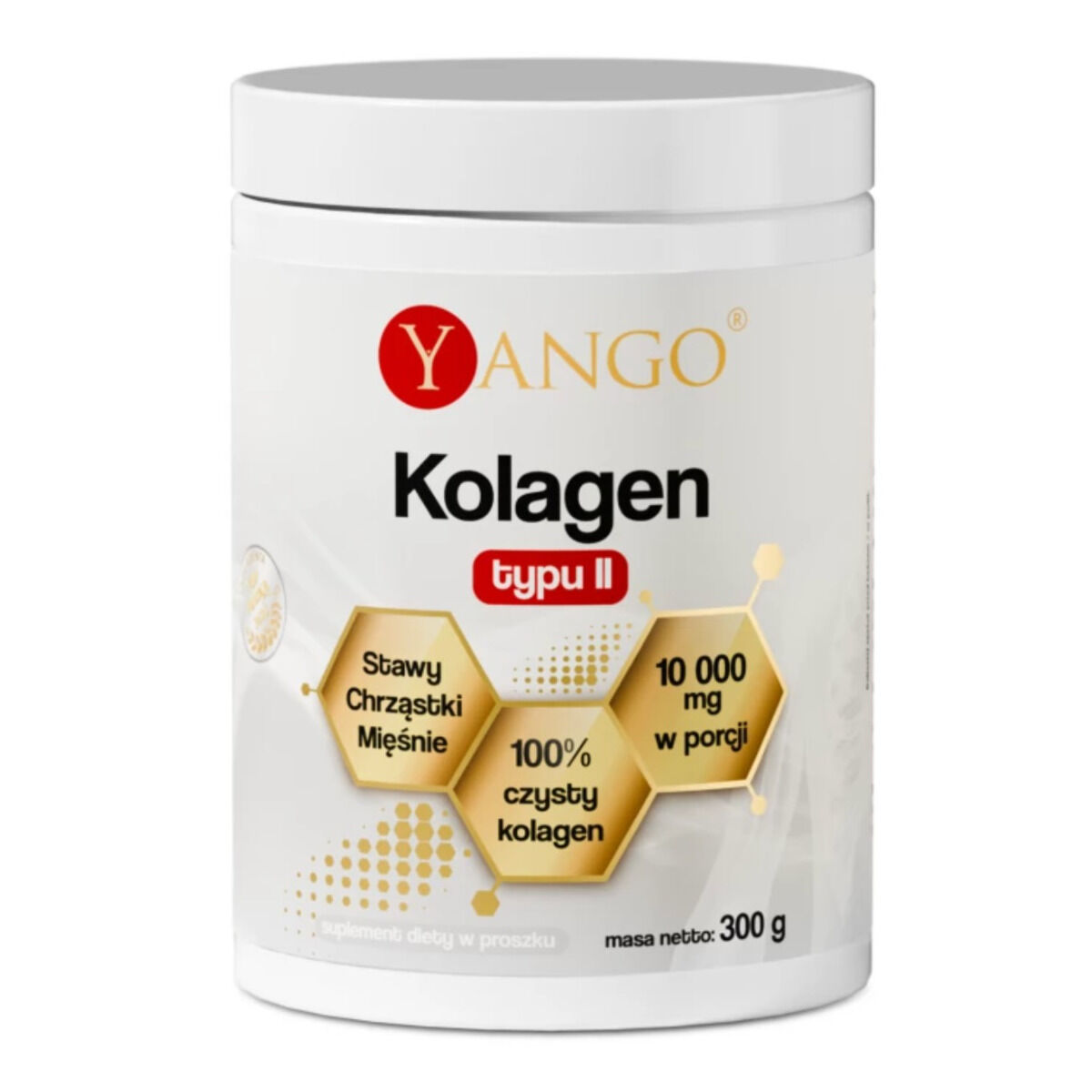 Yango bovint kollagen typ II