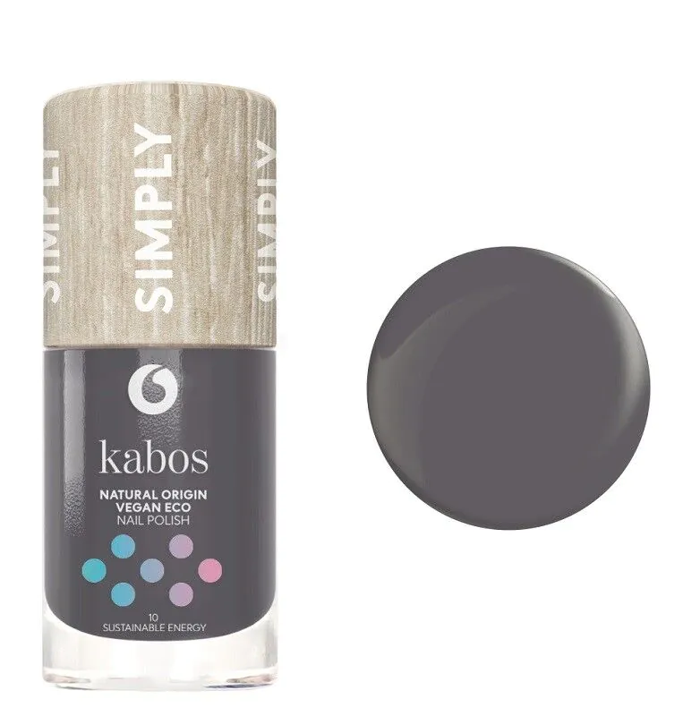 Kabos Simply Lakier do paznokci, 10 Sustainable Energy