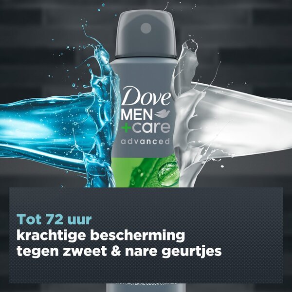Dove Men+Care Extra Fresh antiperspirantni sprej 150ml