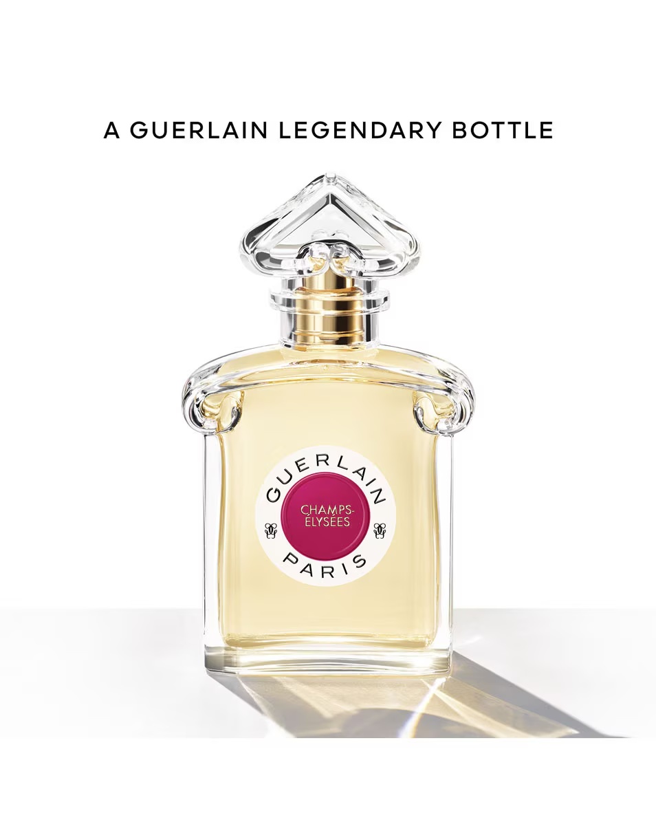 GUERLAIN LES LEGENDAIRES -CHAMPS-ÉLYSÉES EAU DE PARFUM