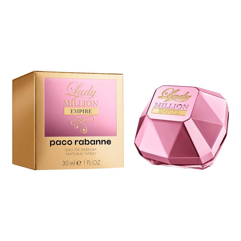 Paco Rabanne Lady Million impērija