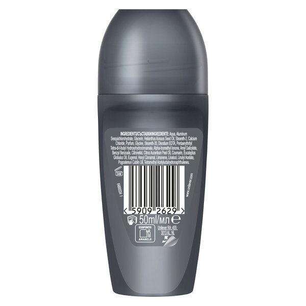 Dove Men+Care Invisible Dry antiperspirant dezodorans 50ml