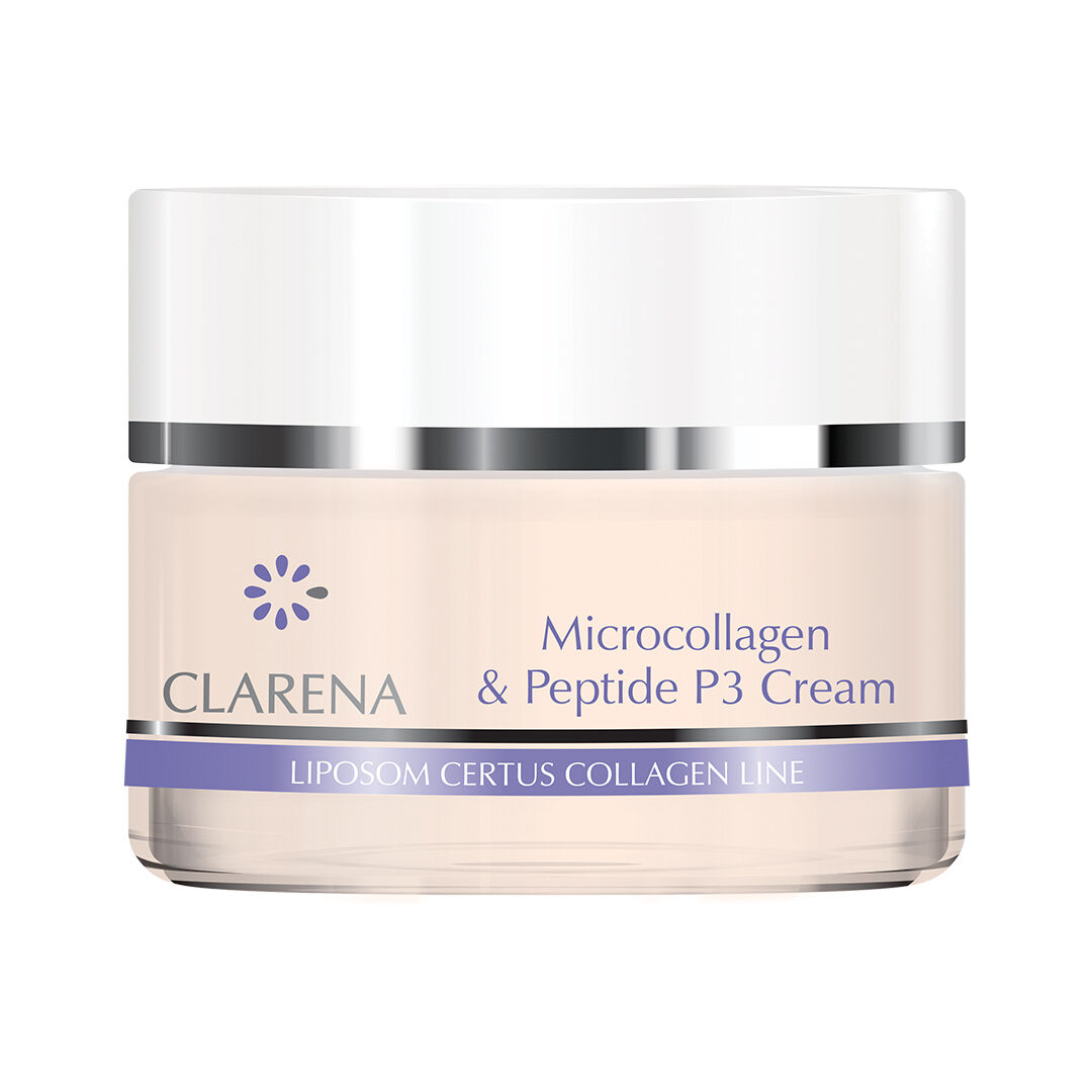 Clarena Liposome Certus kolagena linija