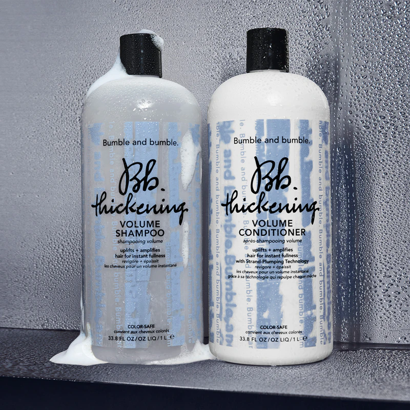 Shampoo para Volume e Espessamento Bumble and bumble