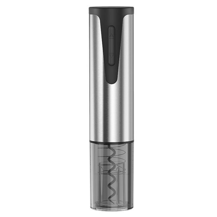 Rechargeable Electric Wine Corkscrew - 1, Standard, Cordless Foil Cutter for Home and Restaurant Use, Kitchen Accessory, Lumiryn