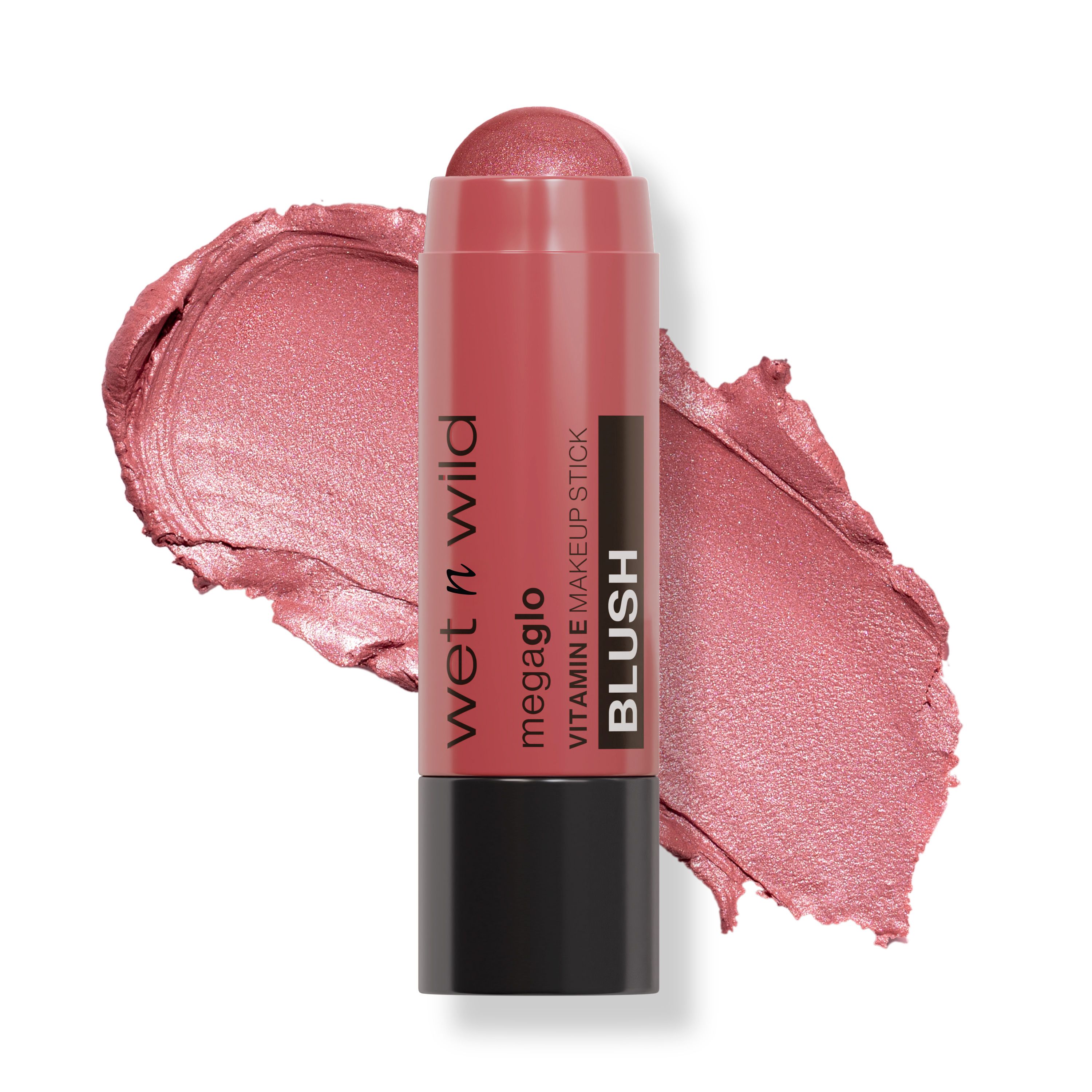 Lícenka Mega Glo Vitamin and Make-up Tyčinka Lícenky