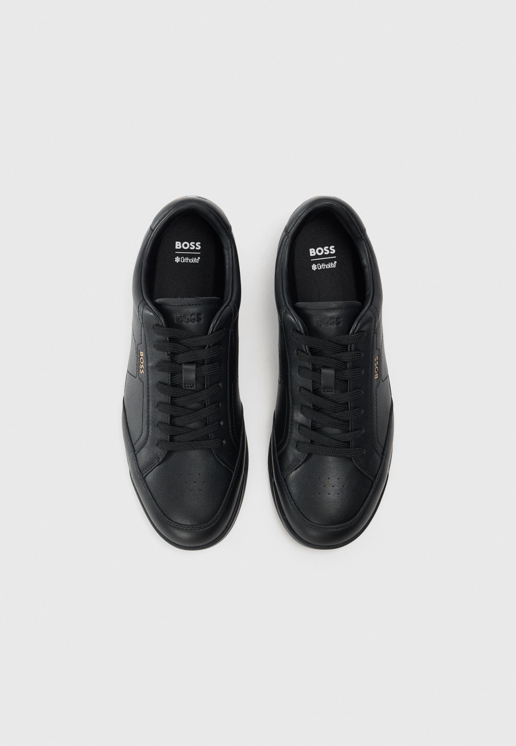 BOSS NITAN - Tenisky - black
