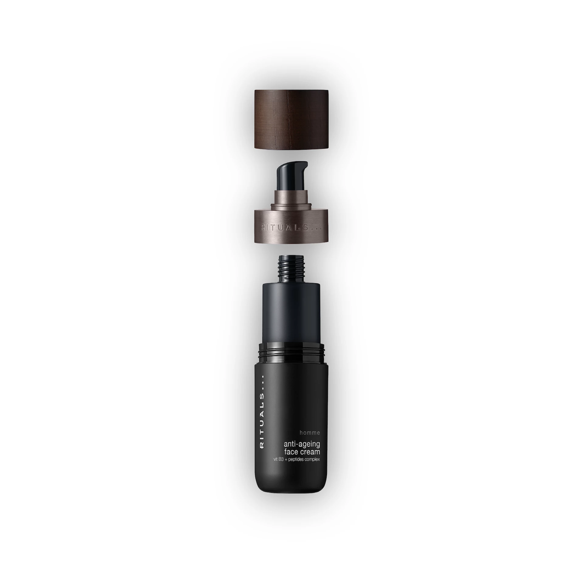 Cremă de față anti-îmbătrânire pentru bărbați 50 ml - Rituals