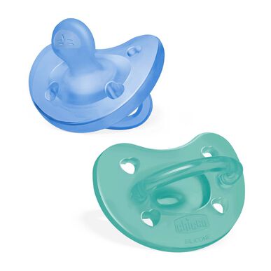 Chicco Pack Physio mjuka nappar blå 6-16M 2 enheter 2 enheter