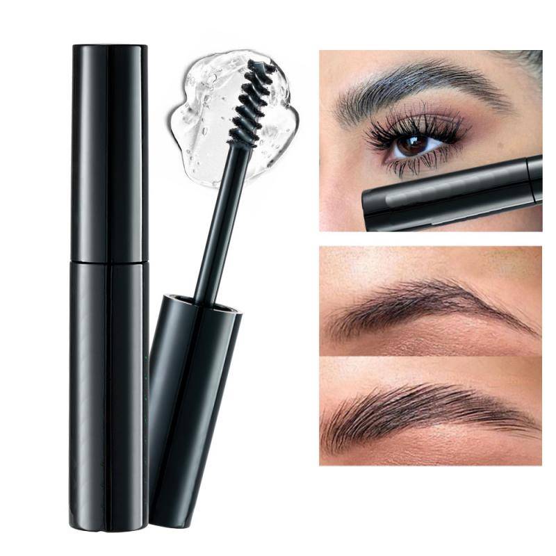 Gel coiffant pour sourcils, maquillage pour sourcils longue tenue, crème coiffante pour sourcils, effet imperméable, cosmétiques TSLM1
